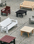 Crate Lounge Sofa V1 with Cushion