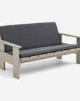 Crate Lounge Sofa V1 with Cushion