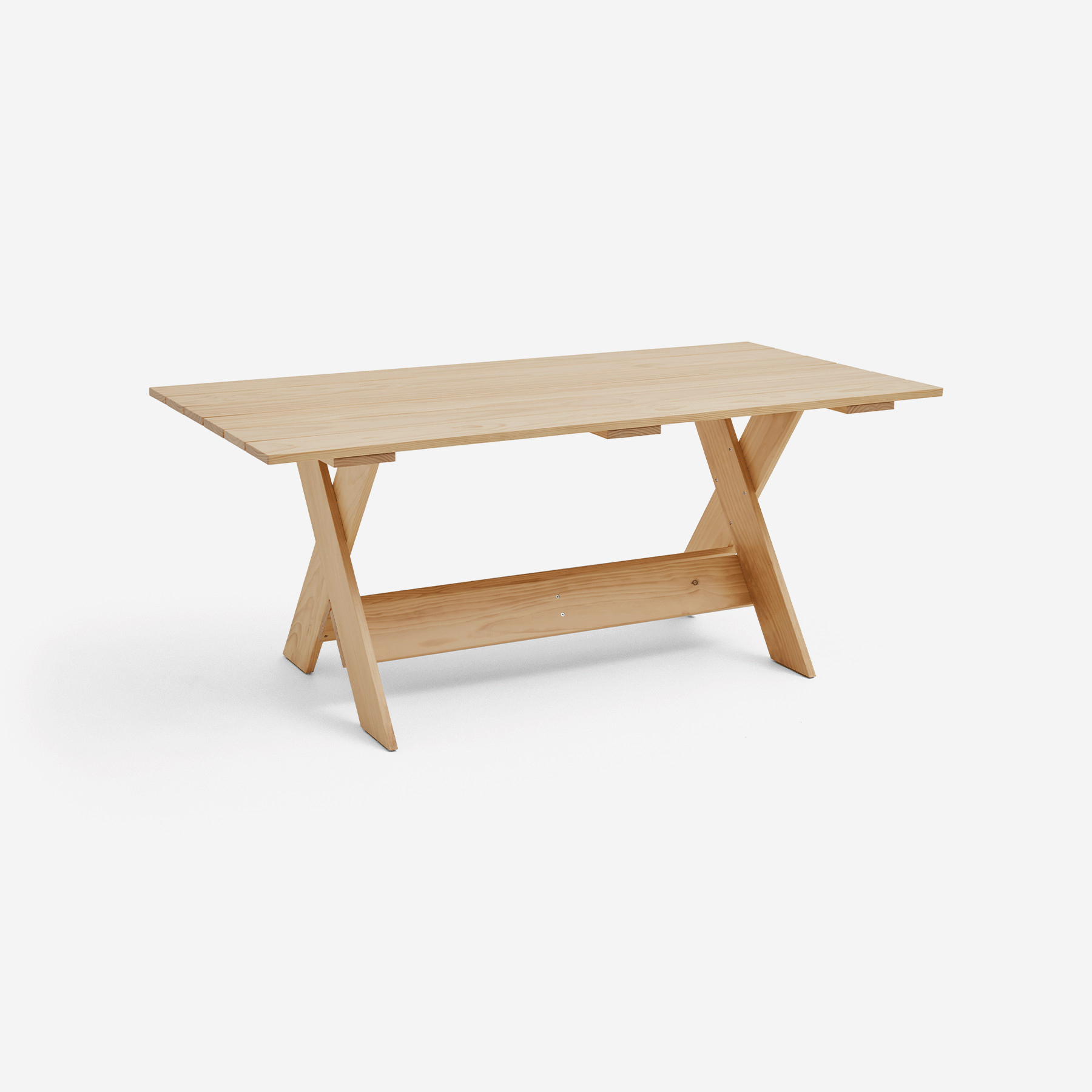 Crate Dining Table, 180cm