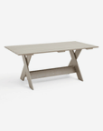 Crate Dining Table, 180cm