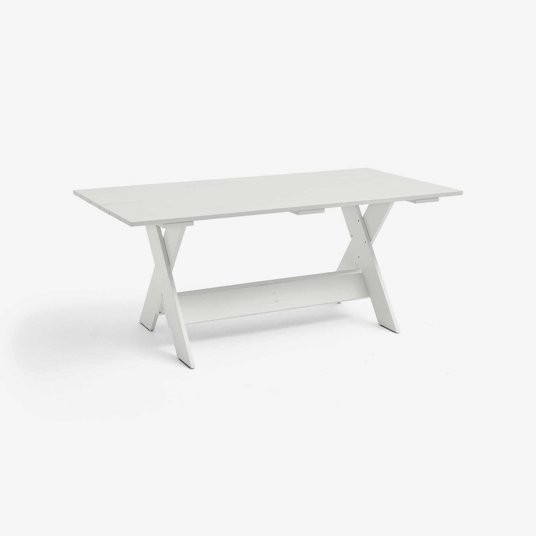 Crate Dining Table, 180cm