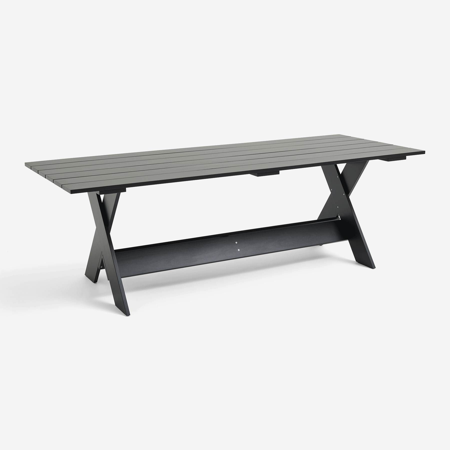 Crate Dining Table, 230cm