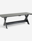 Crate Dining Table, 230cm