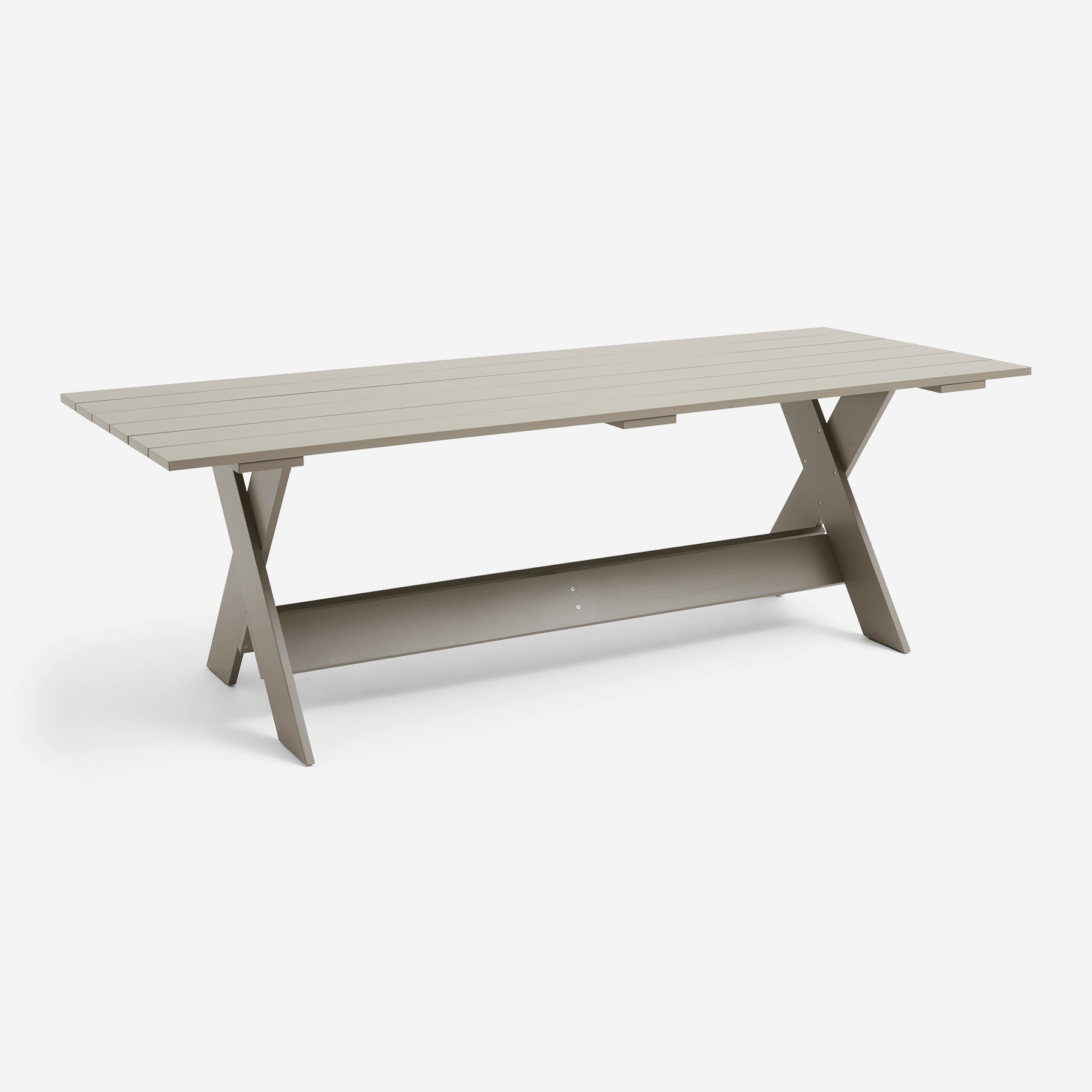 Crate Dining Table, 230cm