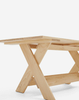 Crate Dining Table, 230cm