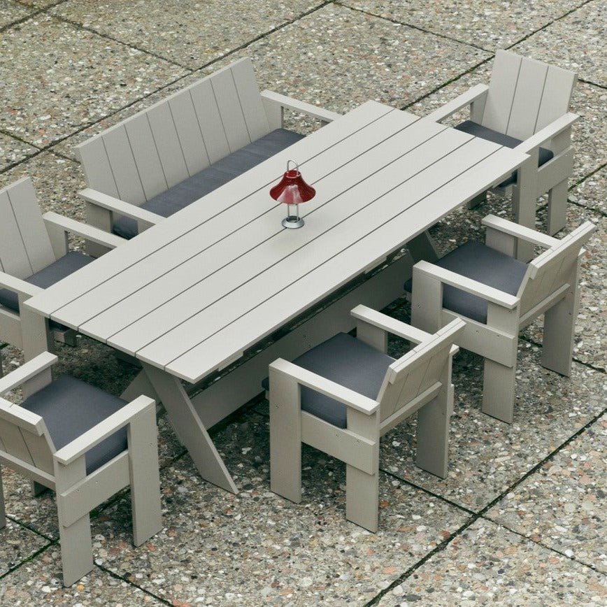 Crate Dining Table, 230cm