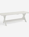Crate Dining Table, 230cm