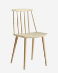 Ex-Display J77 Chair, Beech