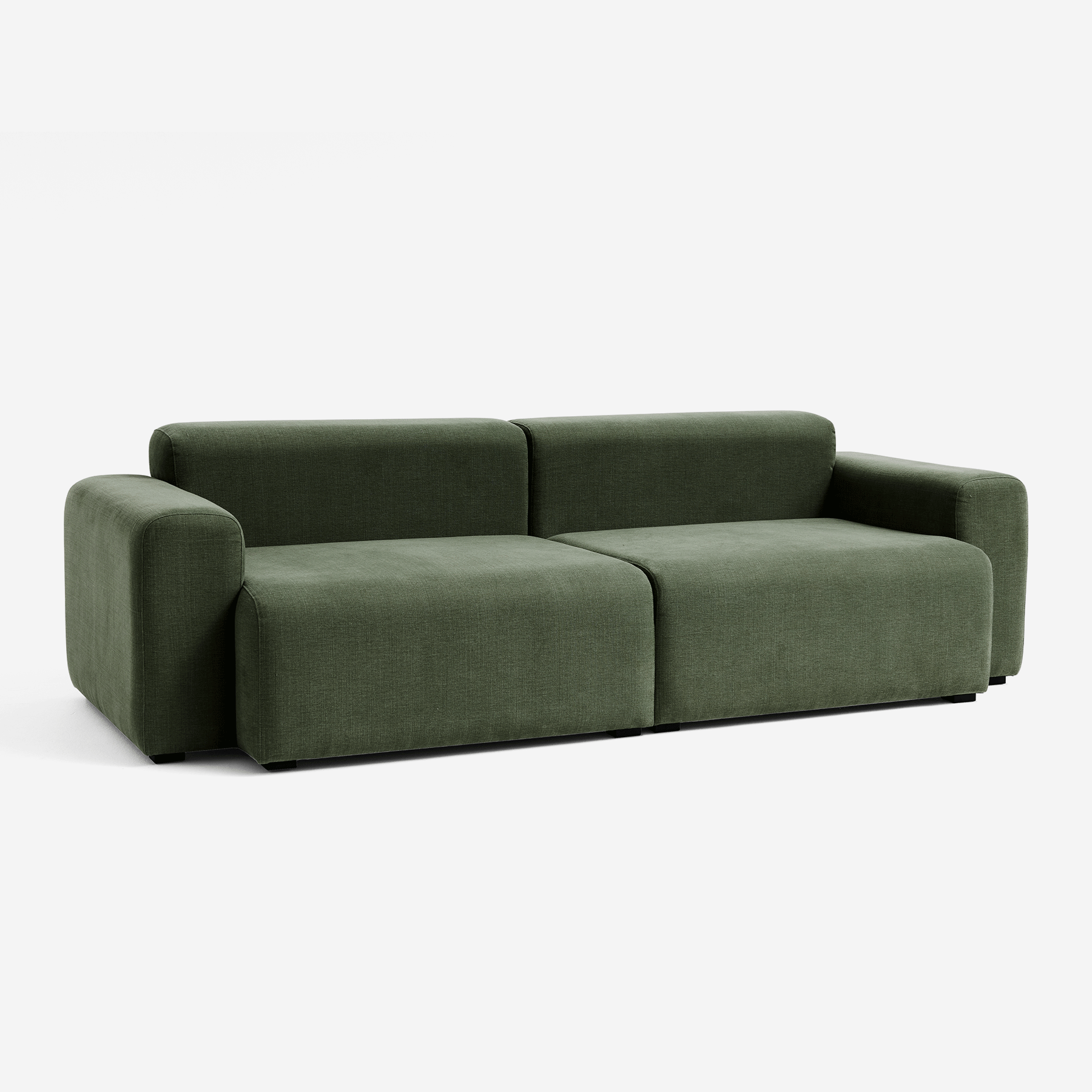 Mags Low Armrest 2,5 Seater Sofa, Combination 1
