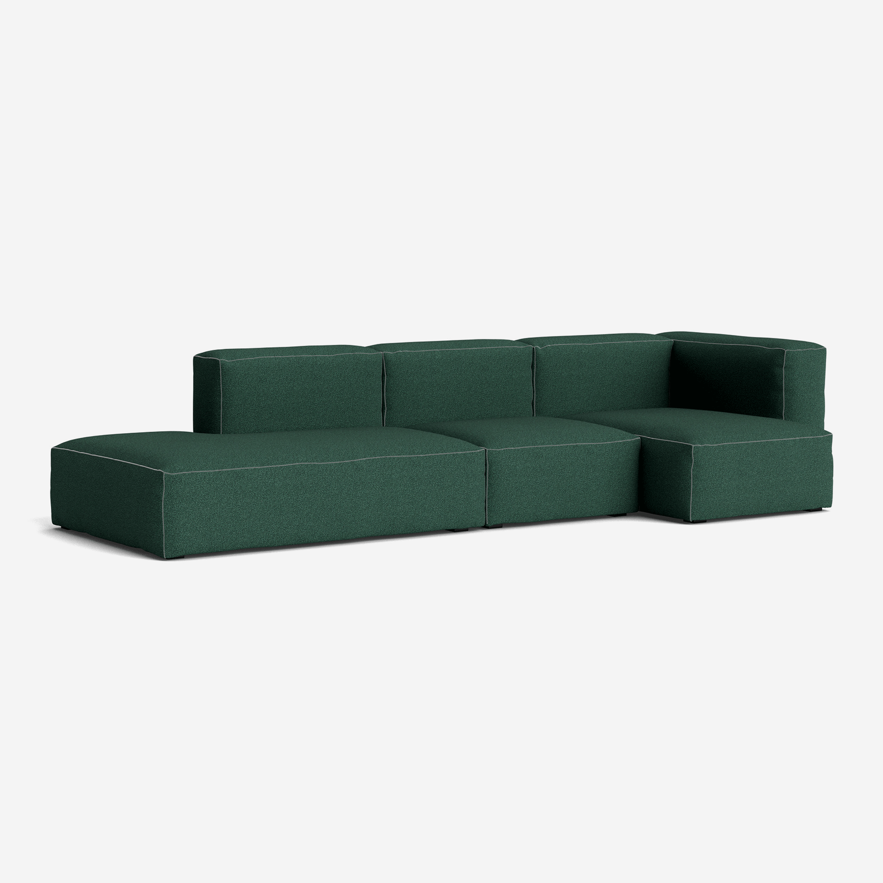 Mags Soft 3 Seater Sofa, Combination 3