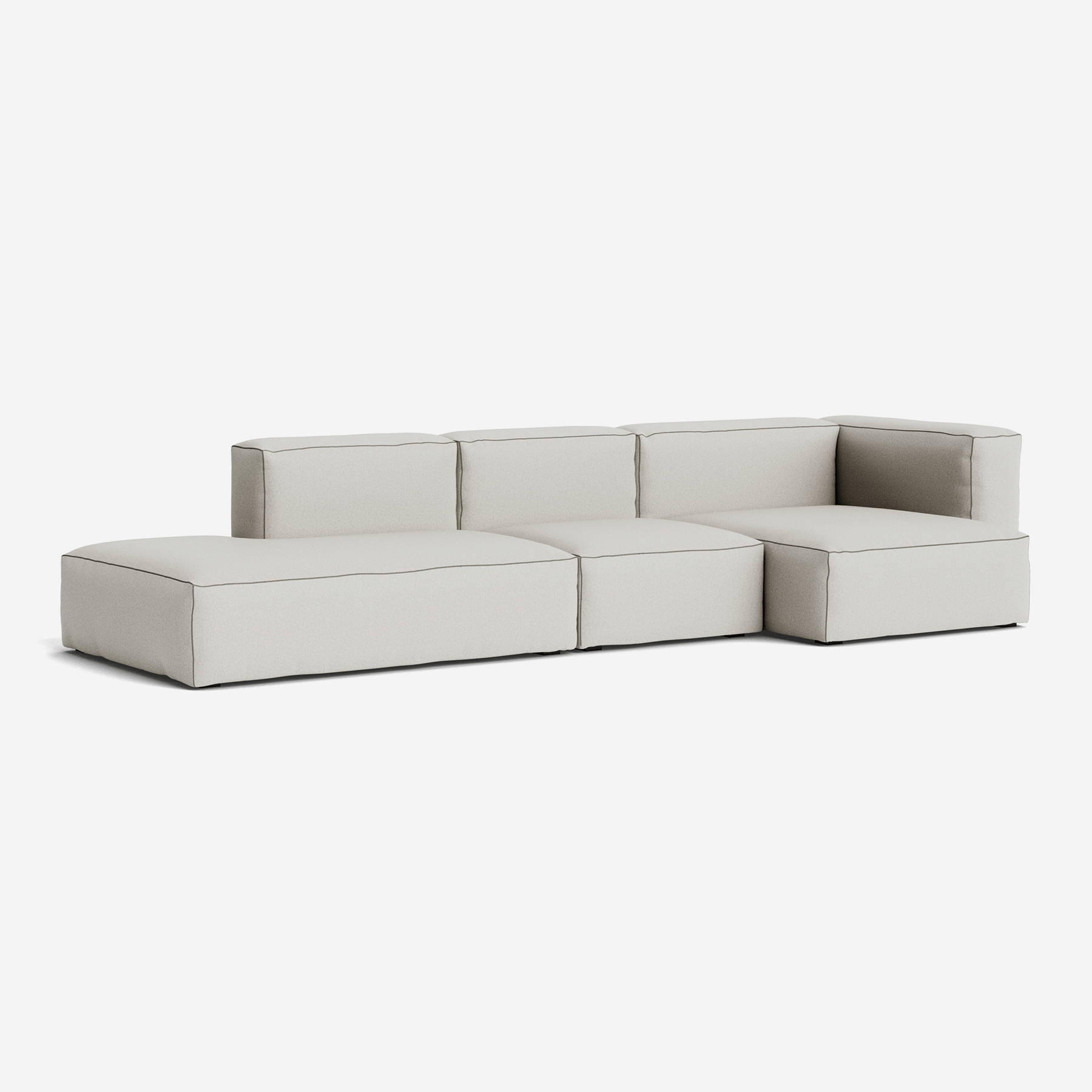 Mags Soft 3 Seater Sofa, Combination 4