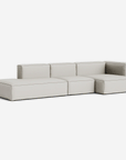 Mags Soft 3 Seater Sofa, Combination 4