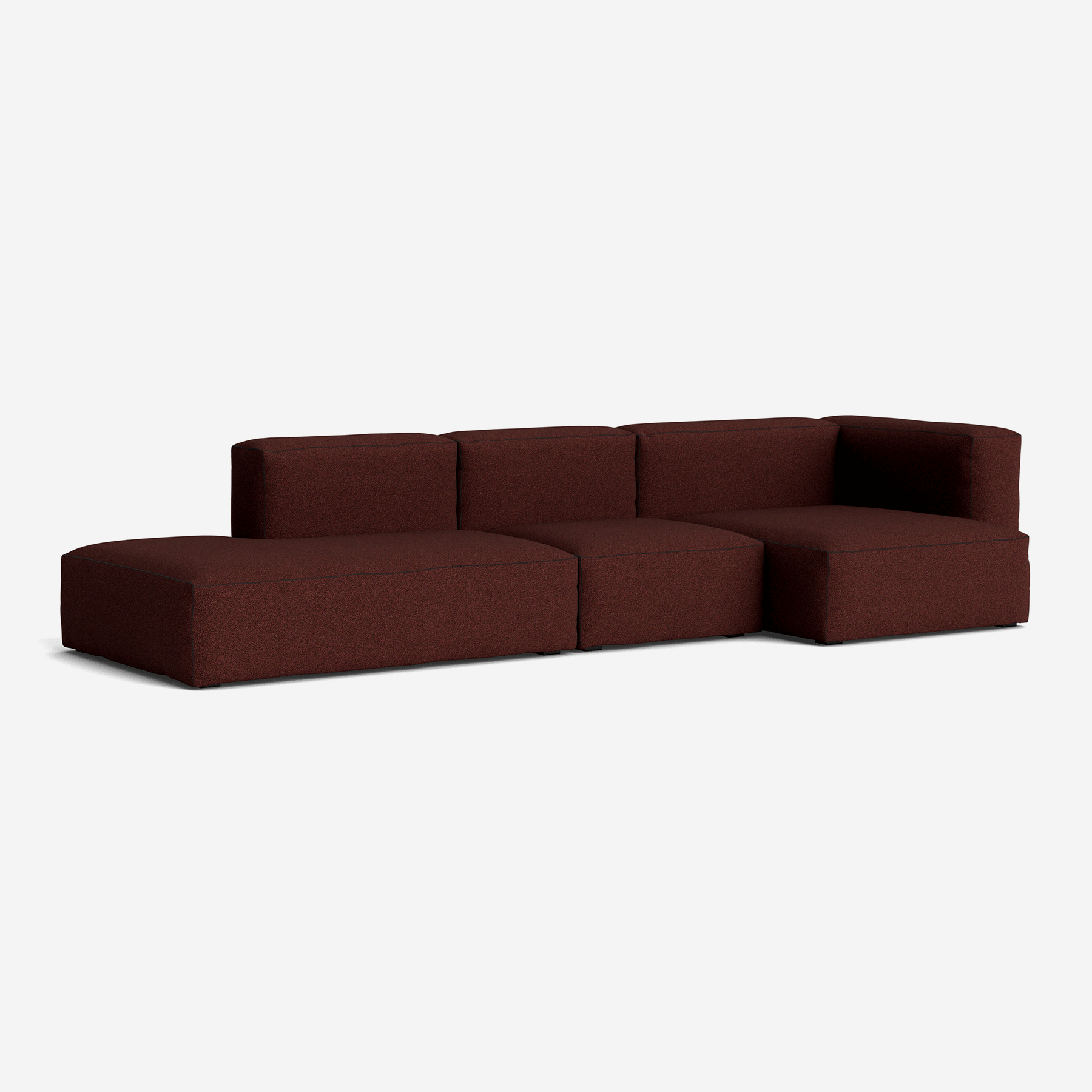 Mags Soft 3 Seater Sofa, Combination 4