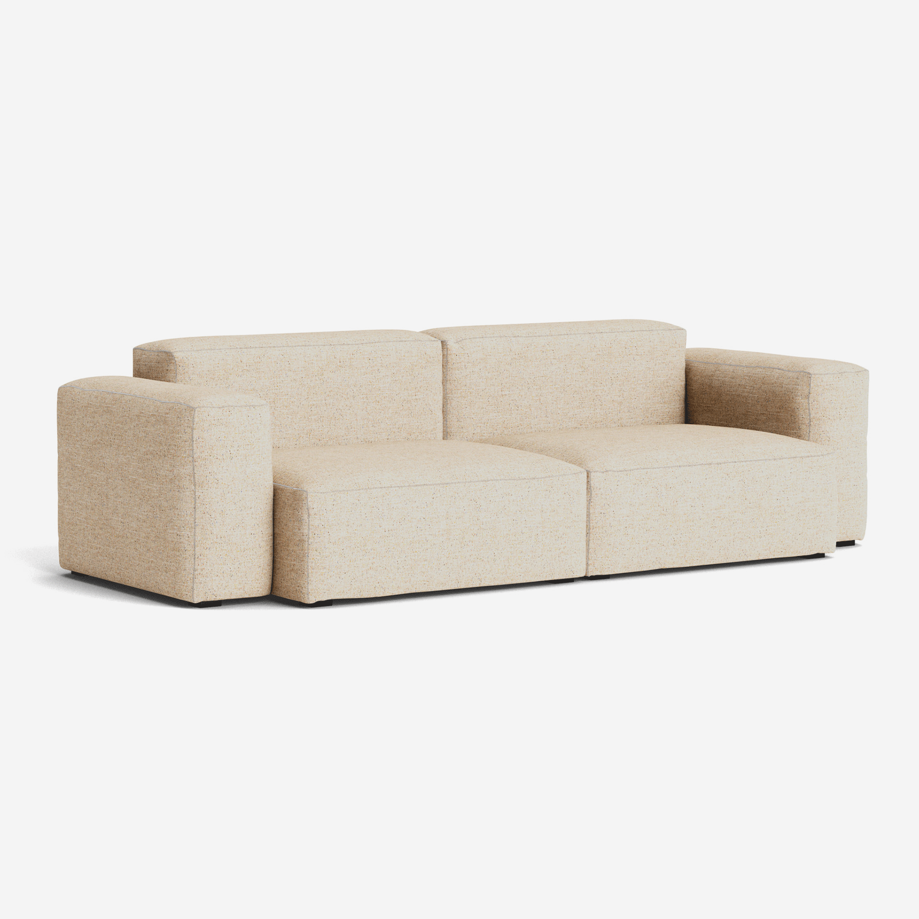 Mags Soft Low Armrest 2,5 Seater Sofa, Combination 1