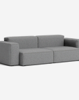 Mags Soft Low Armrest 2,5 Seater Sofa, Combination 1