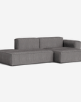 Mags Soft Low Armrest, 2.5 Seater Combination 3