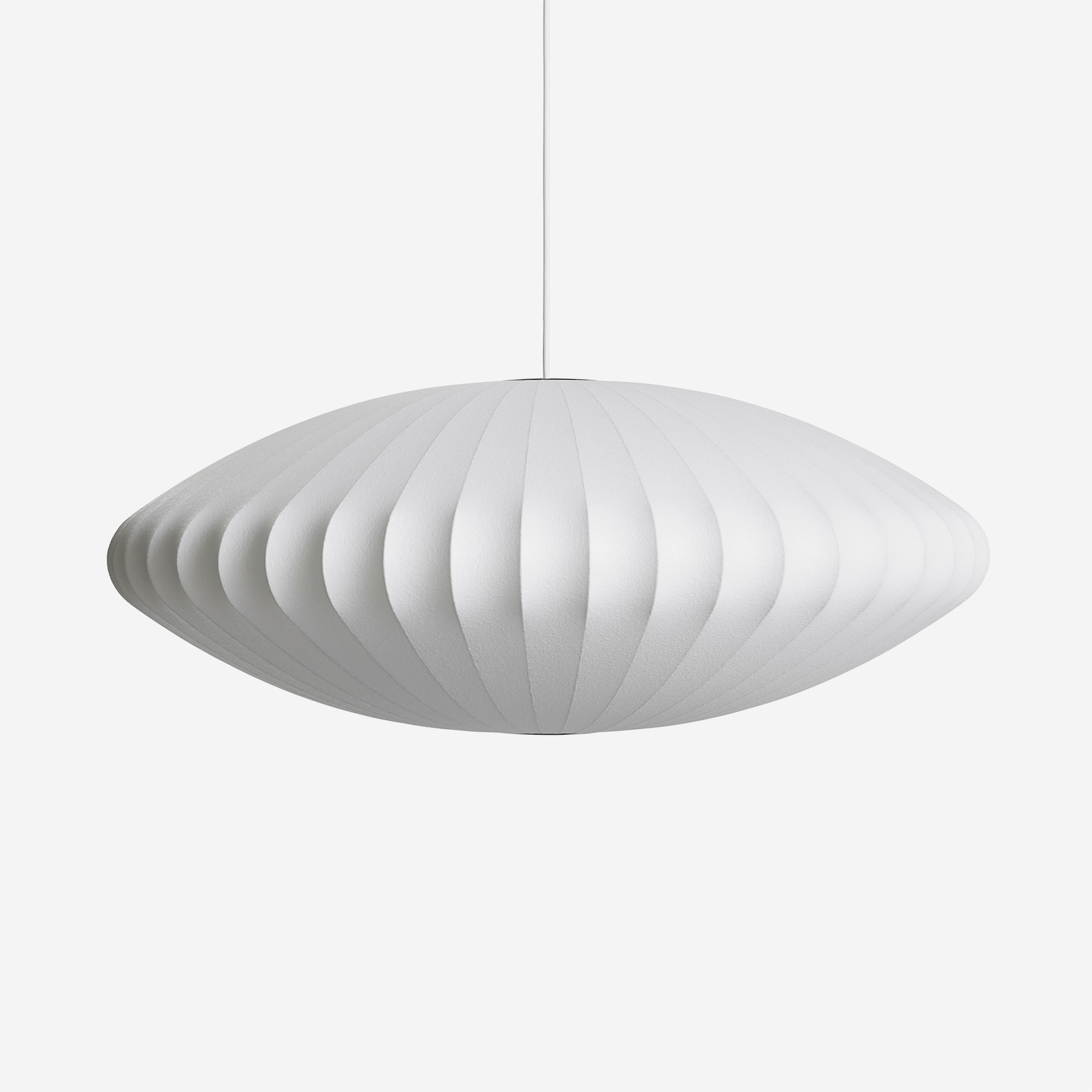 Nelson Saucer Bubble Pendant