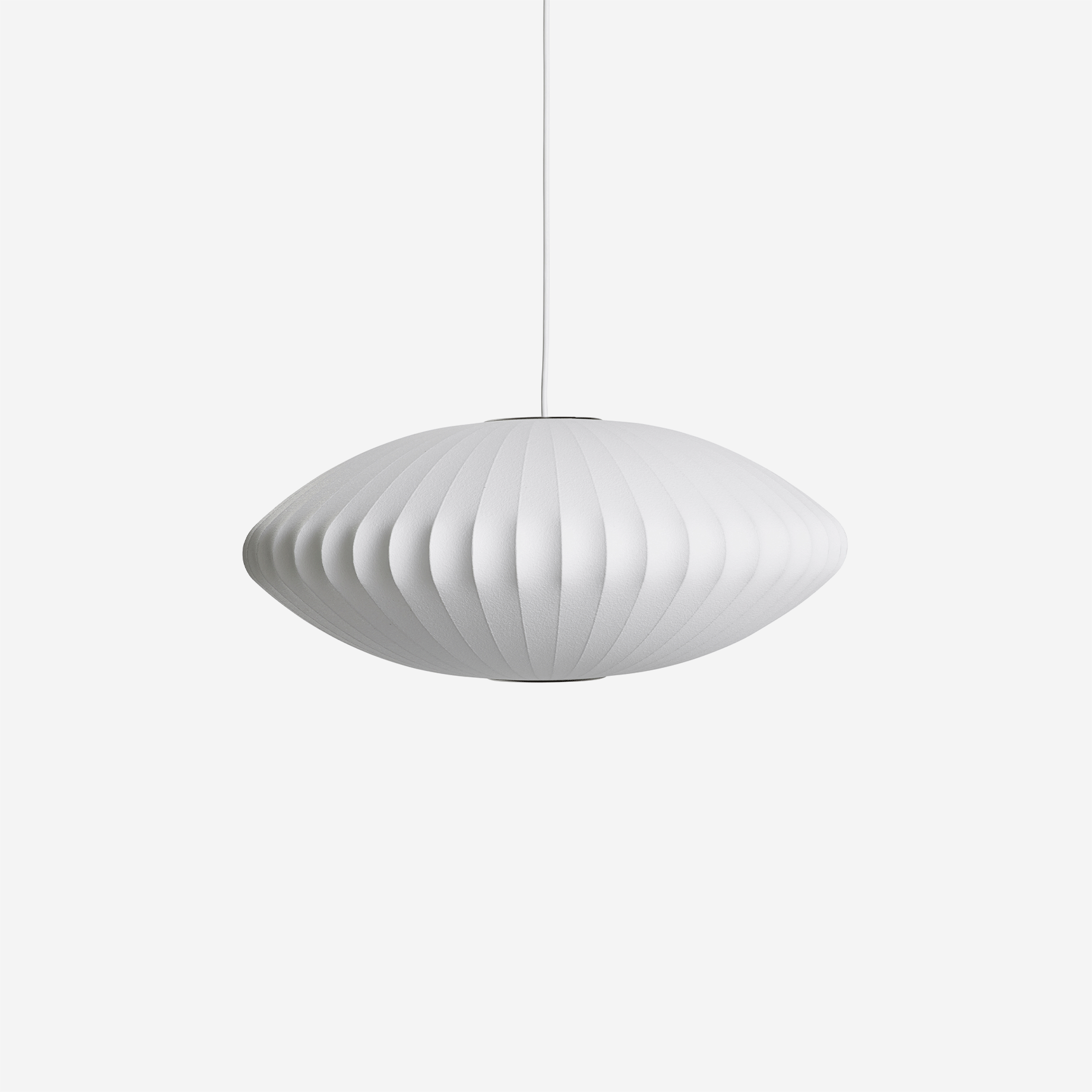 Nelson Saucer Bubble Pendant