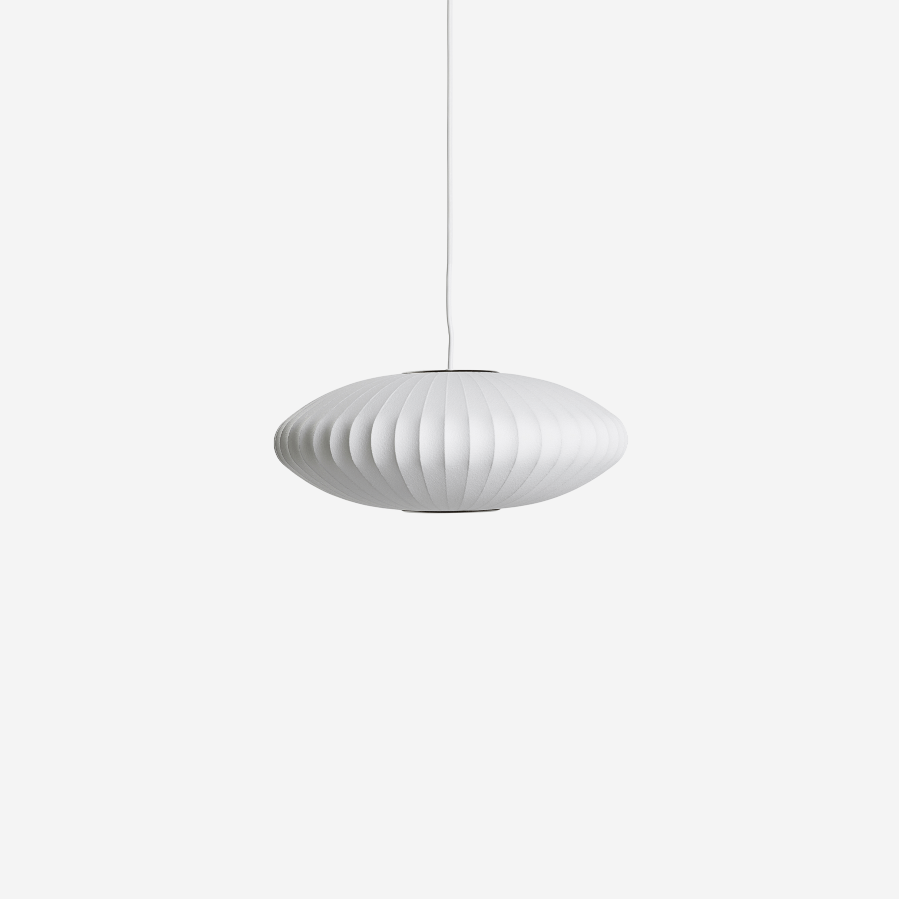 Nelson Saucer Bubble Pendant