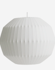 Nelson Angled Sphere Bubble Pendant