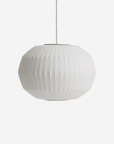 Nelson Angled Sphere Bubble Pendant
