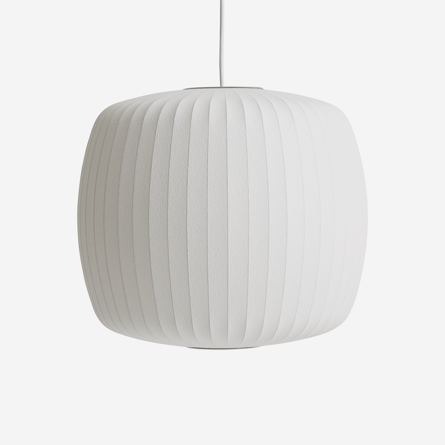 Nelson Roll Bubble Pendant, Medium