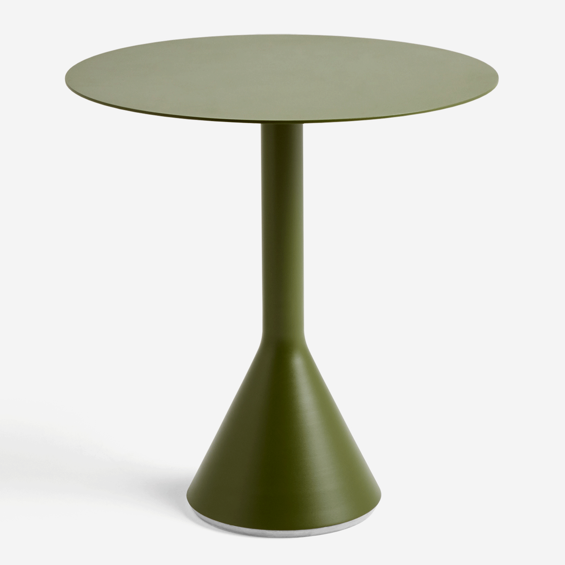 Palissade Cone Table, 70cm Table top