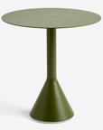 Palissade Cone Table, 70cm Table top