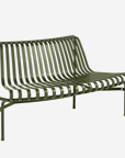 Palissade Park Dining Bench Out, 1PCS