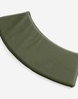 Palissade Seat Cushion for Park Dining Bench Out 1 PCS