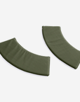 Palissade Seat Cushion for Park Bench Set of 2