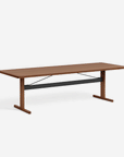 Passerelle Dining Table, Walnut