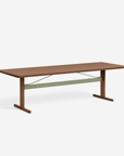 Passerelle Dining Table, Walnut