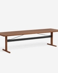 Passerelle Dining Table, Walnut