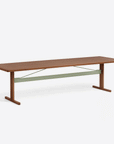 Passerelle Dining Table, Walnut