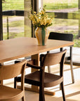 Passerelle Dining Table, Oak