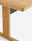 Passerelle Dining Table, Oak