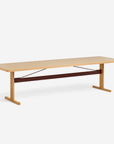 Passerelle Dining Table, Oak