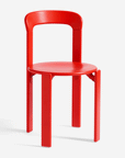 Rey Chair, Scarlet Red