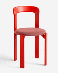 Rey Chair, Scarlet Red