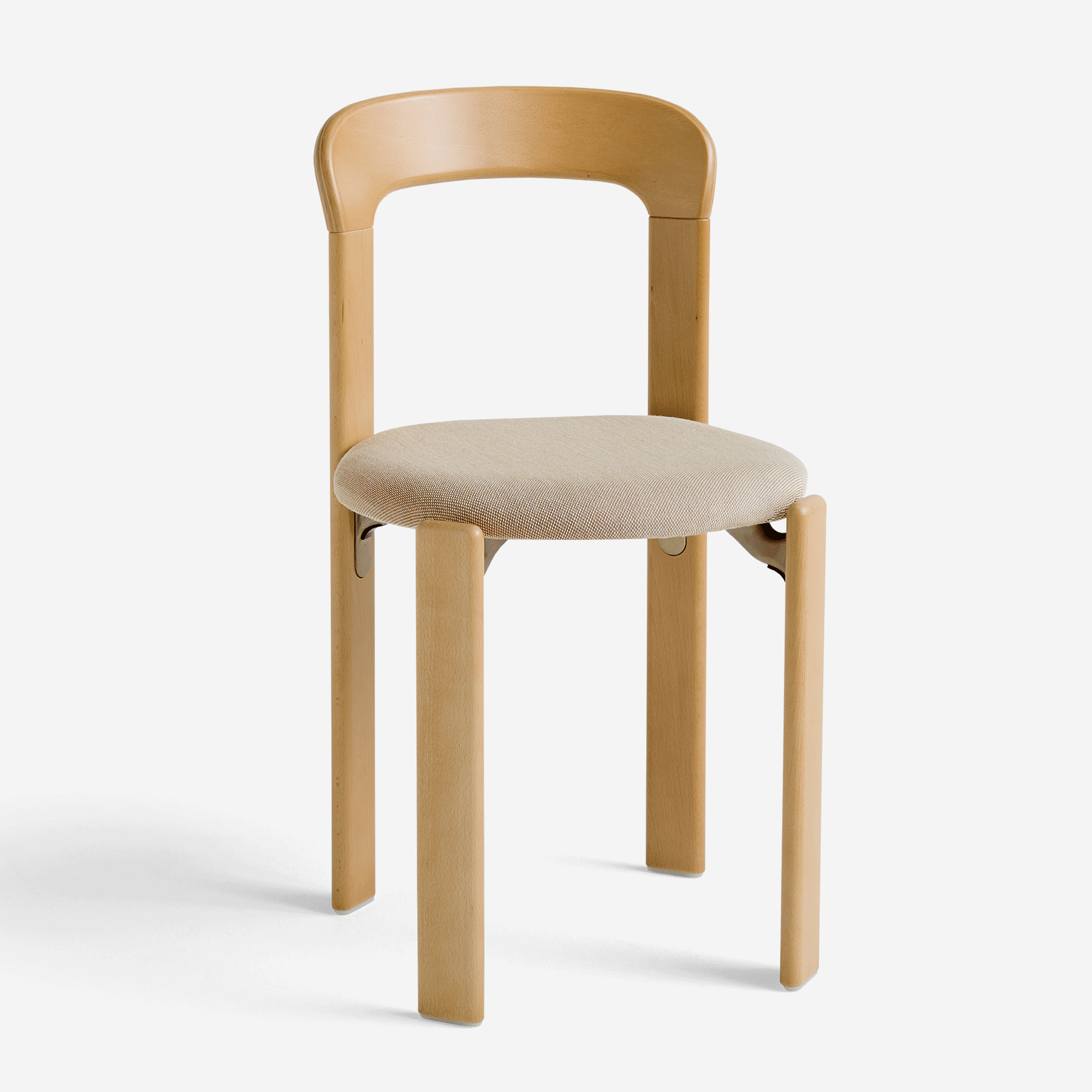 Rey Chair, Golden Beech – Moleta Munro Limited