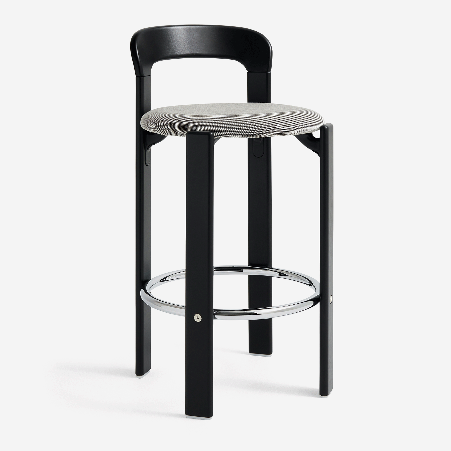 Rey Bar Stool Upholstered