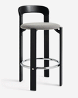 Rey Bar Stool Upholstered