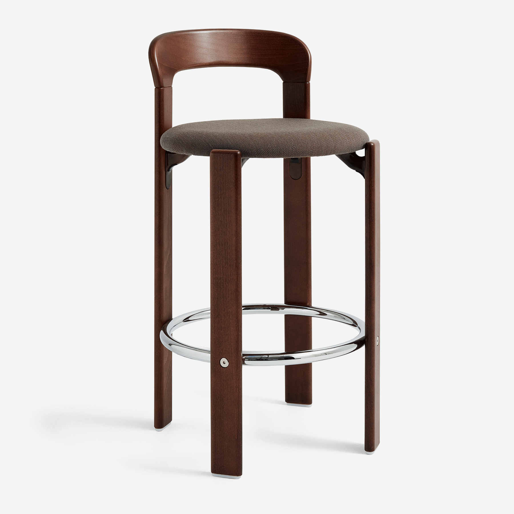 Rey Bar Stool Upholstered