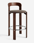 Rey Bar Stool Upholstered