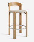 Rey Bar Stool Upholstered