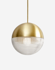 Little Lens Flair Pendant Light