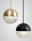Little Lens Flair Pendant Light