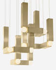 Vesper Quattro Suspension Light