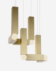 Vesper Duo Suspension Light